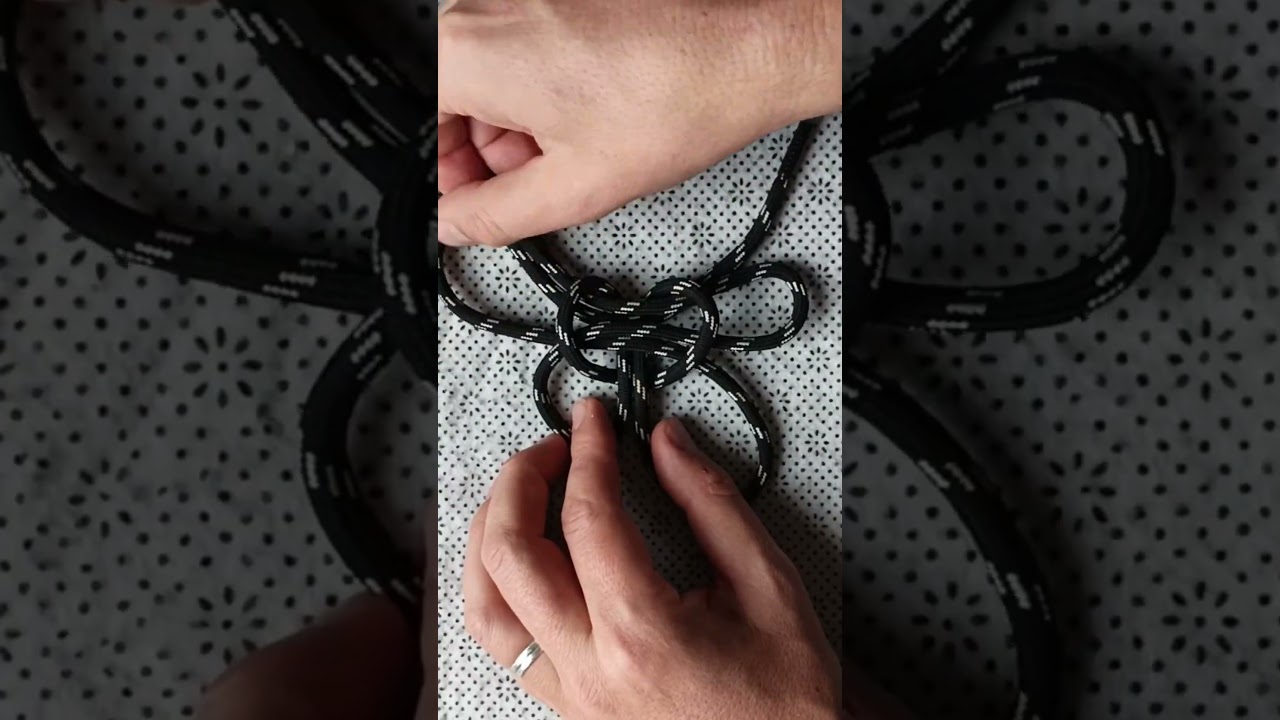 Why This Knot Became a Top Choice for Luxury Accessories .Easy to Make