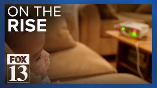 RSV cases are on the rise ahead of flu season