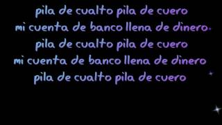 manuel flow pila de cualto letra