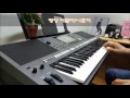 전자올겐 평양아줌마 Yamaha PSR S970