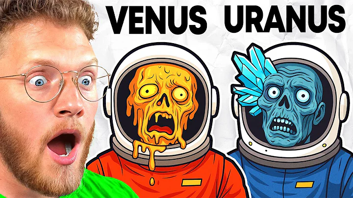 What Dying on Every Planet Would Look Like