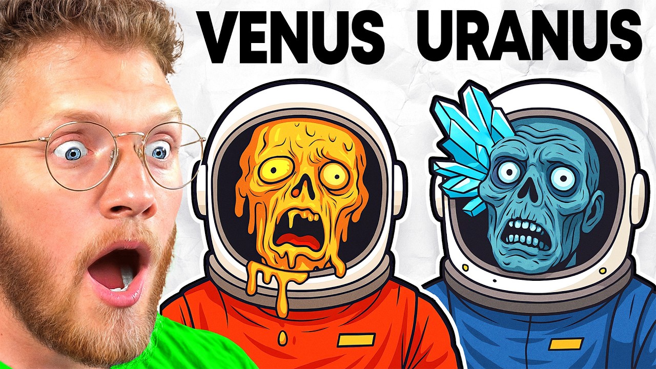 What Dying on Every Planet Would Look Like