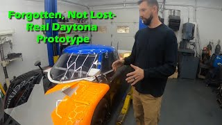 Forgotten Projects. My Daytona Prototype MKXI Pontiac Citgo #11. Defined Autoworks