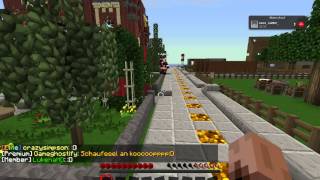 Lets show Server Rennschnitzel part1