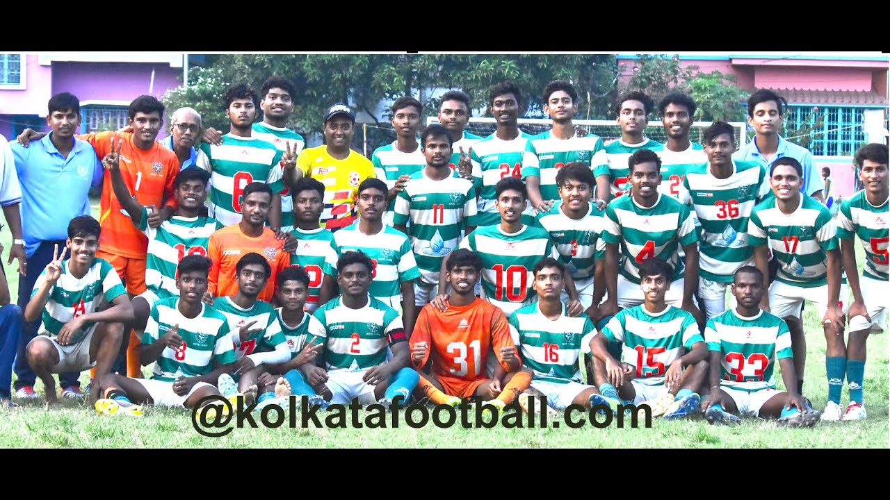 VICTORIA SC 2-0  TOWN CLUB AT DHARAMPUR GROUND IN IFA CFL 2ND DIVN CHAMPIONSHIP ROUND LAST GAME.