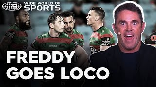 Things just go from bad to worse for the Rabbitohs | Wide World of Sports