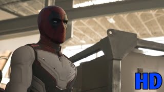 Deadpool invades Avengers EndGame Trailer | HD |