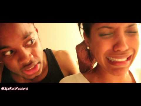 DISRESPECTFUL GIRLFRIEND - @SpokenReasons Feat: @JazzyGoGetIt