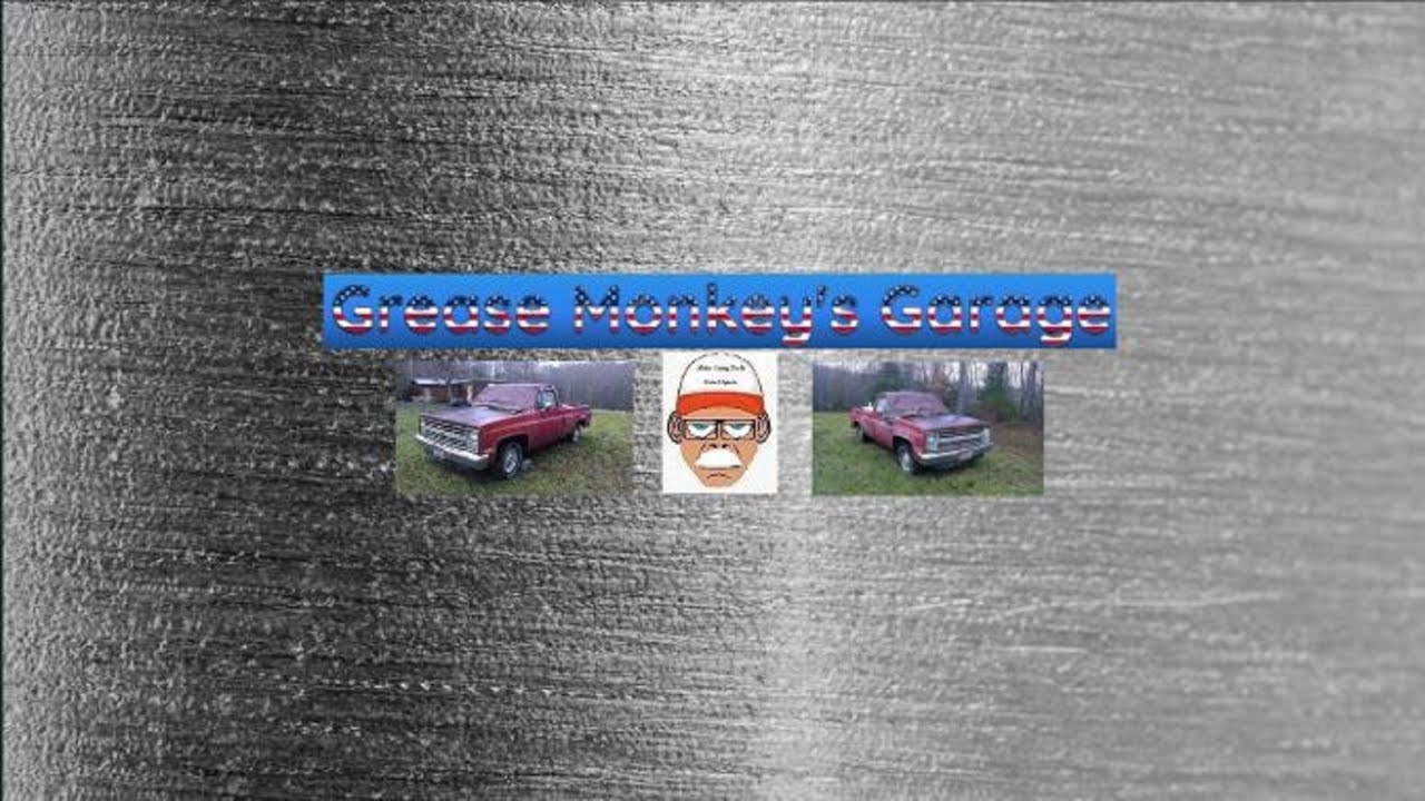Grease Monkey's Garage