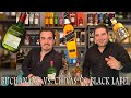 ¡Los 3 Whiskys Mas Famosos! Comparativa Buchanan's, Chivas, Black Label