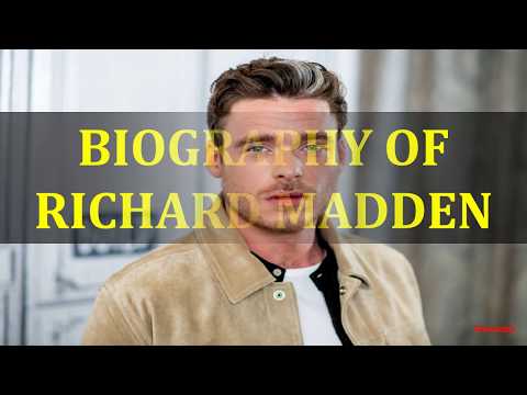 Video: Madden Richard: Tiểu Sử, Sự Nghiệp, Cuộc Sống Cá Nhân