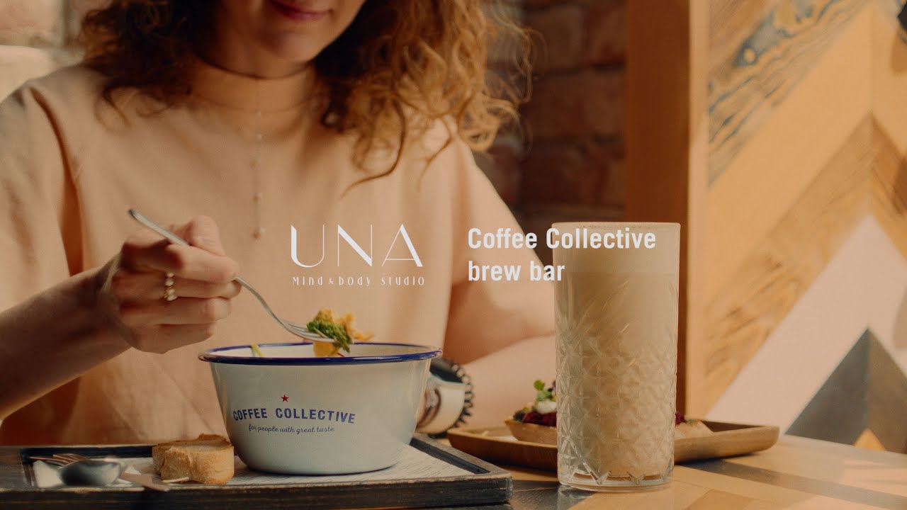 Summer Collaboration UNA & Coffee Collective