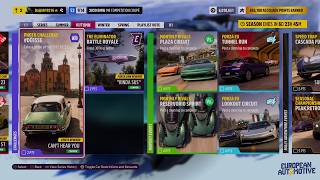 FORZA HORIZON 5 PHOTO CHALLENGE #DESSE | DS 23 Location &amp; Photo Guide | FH5 #ps5 #forzahorizon5