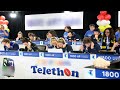 📞 Phones Ringing Telethon – Multiple Phone Lines & People Talking Sound Effect