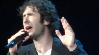 War At Home - Josh Groban (Live at Madison Square Garden,NYC)