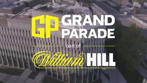 Behind the Bet at Grand Parade in Krakow