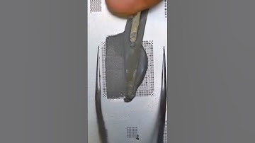 🔥. "Live CPU Reballing 🔥| Step by Step Practical ✅| 100% 🔥Working Trick"✅"Expert CPU Reballing ✅|