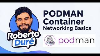 PODMAN Container Networking Basics