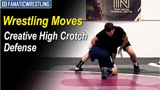 Download lagu Creative High Crotch Defense from 3x NCAA Champion Nazar Kulchytskyy