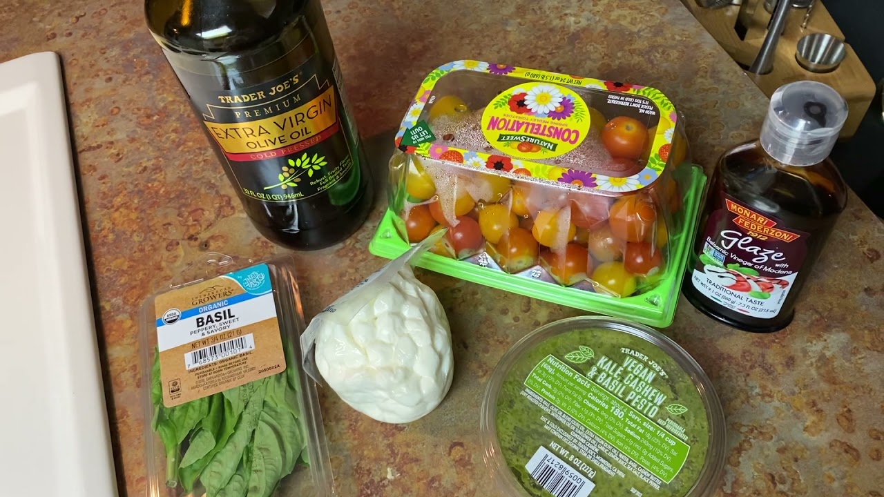 Caprese Salad- Littrans 410- Jennifer Velikodanov