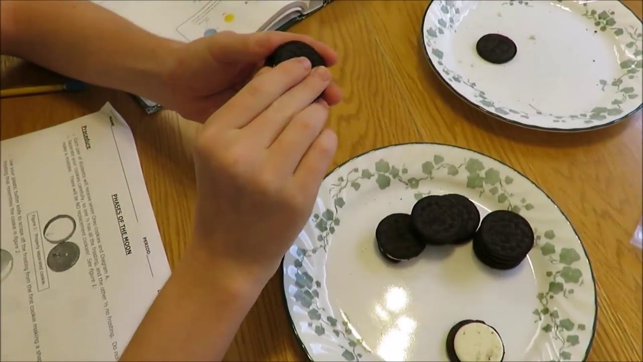 Oreo Moon Phases YouTube oreo-moon-phases-youtube