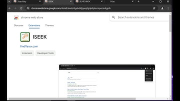 ISEEK browser hijacker removal [boyu.com.tr virus].