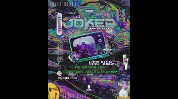 JOKER AND FRIENDS #04