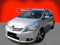 TOYOTA VERSO 1,8 Valvematic Active 7p-* Automaattinen ilmastointi * Pe