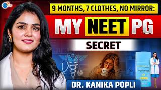 What It Really Takes to Become a Doctor | Dr. Kanika Popli | Josh Talks #motivation #neetmotivation
