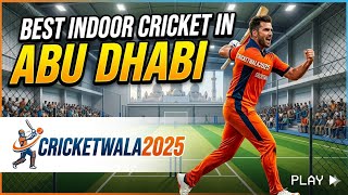 Indoor Cricket Abudhabi Sports321 15/05/2026 1st Match 1st Inning