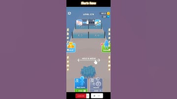 Count Master Andriod/IOS Game Level 279 #shorts #count masters #count master game