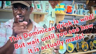 This Dominican Drink Will Surprise You 😳🍯 (Mamajuana Explained)... the Island’s Most Powerful Drink🔥 Mamajuana