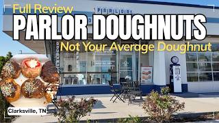 Parlor Doughnuts Review: Are These Layered Doughnuts Worth It?
