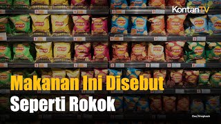Junk Food Disebut Mirip Rokok, Ini Penjelasan Peneliti