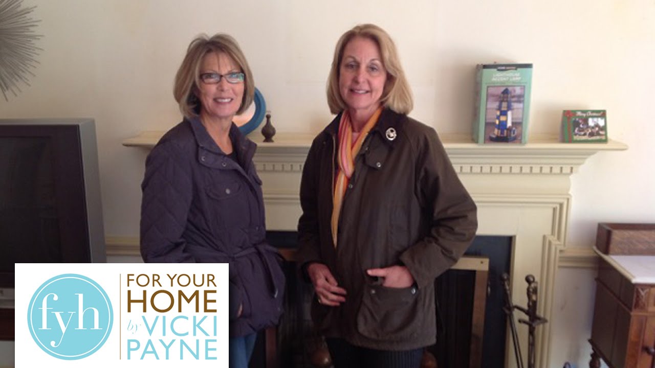 For Your Home by Vicki Payne Episode 3004 Flipping for Contemporary