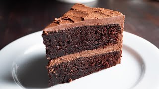 The Ultimate Chocolate Cake Recipe by Spice Bangla 21,352 views 3 months ago 6 minutes, 37 seconds