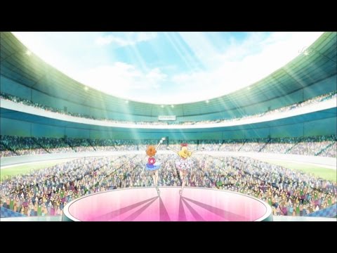 アイカツ 最終回 簡単な感想 Youtube