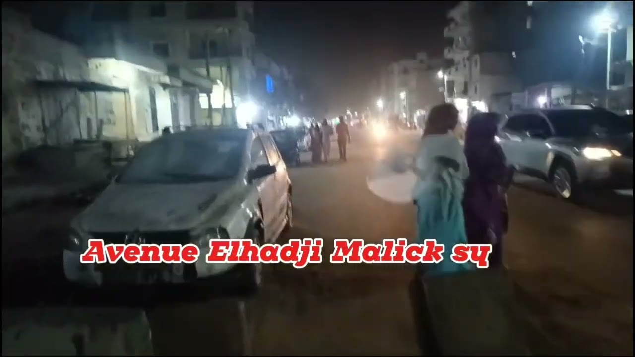 Pikine city Vlog!!!#pikinecity#senegal