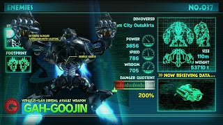 The Wonderful 101 Remastered Vs Gah-Goojin