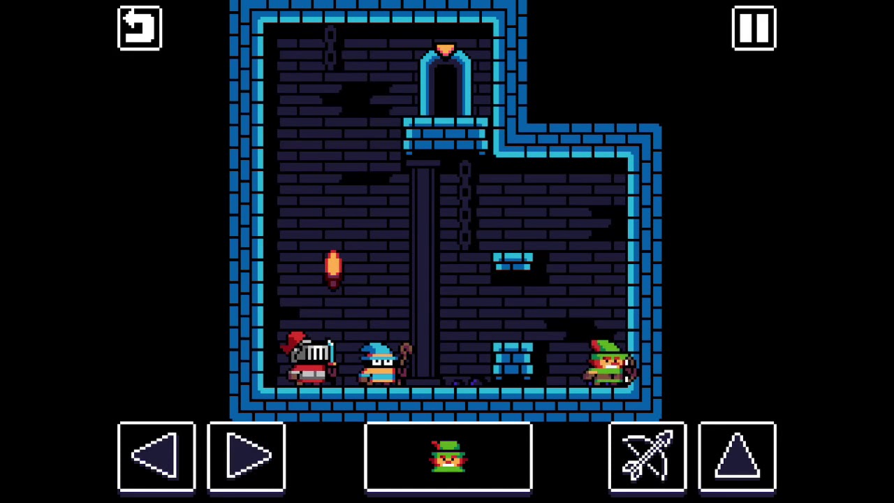 Total Party Kill level 32 Walkthrough