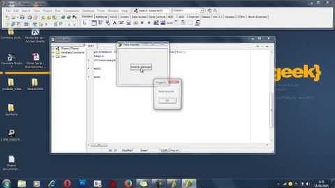 Como crear un programa en delphi 7 hola mundo