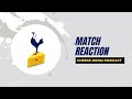 West ham v tottenham instant reaction show