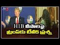 TV5 questions Donald Trump on H-1B visa