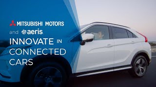 Mitsubishi Motors and Aeris Innovate in Connected Cars screenshot 3