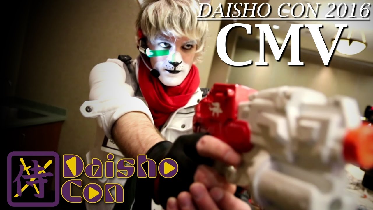 Daisho Con 2016 - Cosplay Music Video - "Meant to Be"
