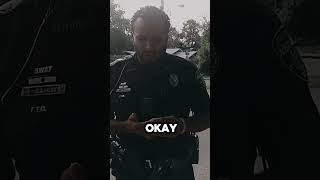 CAMERA MAN REFUSES QUESTIONS — POLICE PANIC! #idrefusal #firstamendment #copwatch