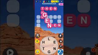 Crossword Jam USA πΊπΈ - Levels (91 - 96) | Crossword Jam Game Answers | #Blue7