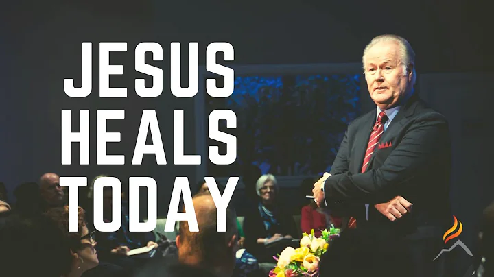 Jesus Heals Today | Dr. Richard Roberts
