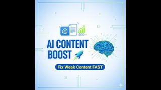 AI Content Optimization Tutorial 2025 | Transform Low-Quality Content to SEO Optimized Content