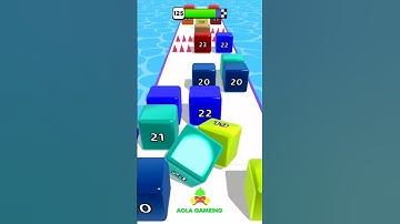 Marble Run 3D Original Game (part 31) Ti٩119k